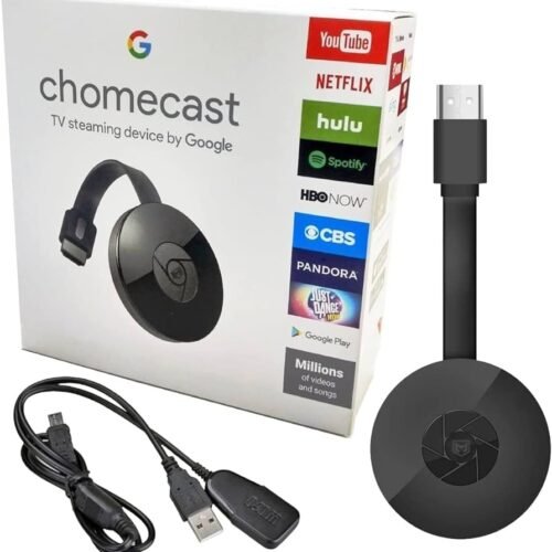 Chromecast HD