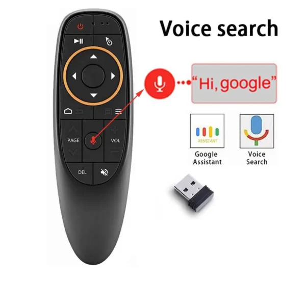 G10S Air Mouse