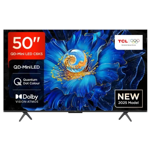 10 TCL 50C6KS 50"
