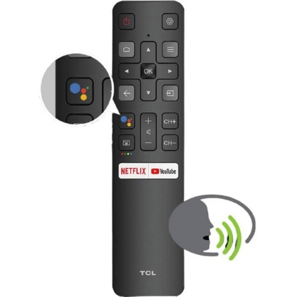 Bluetooth Voice Remote