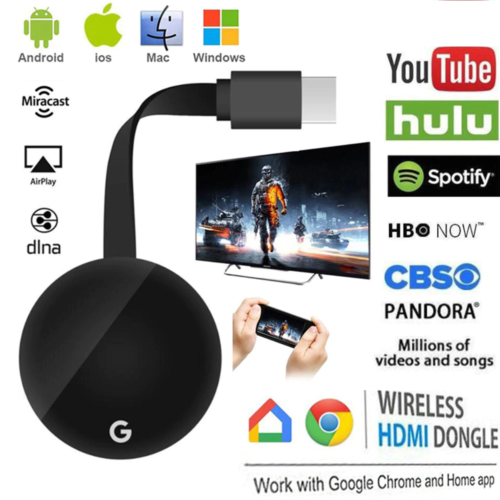 Chromecast A20