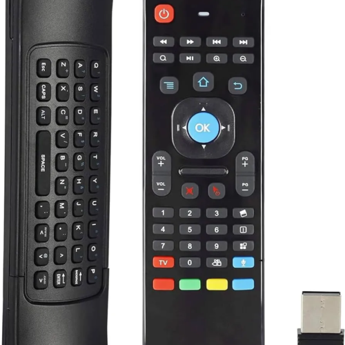 12 Air Mouse Voice Remote