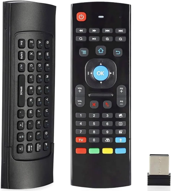 Air Mouse Voice Remote