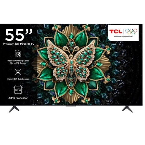 12 TCL 55C6K 55" 4K