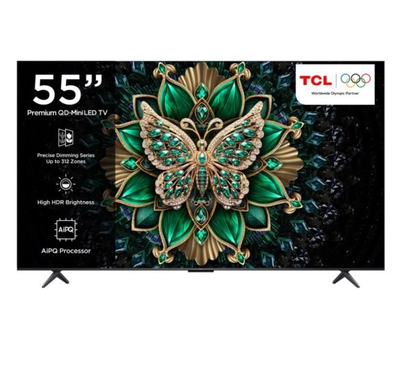 TCL 55C6K 55" 4K