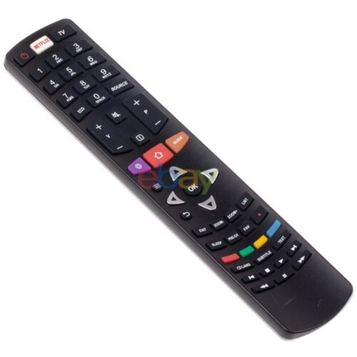 13 TCL Universal TV Remote