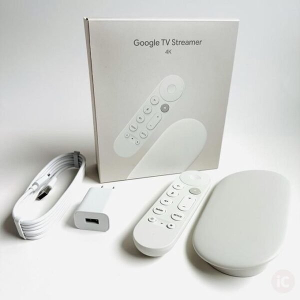 Google TV Streamer 4K
