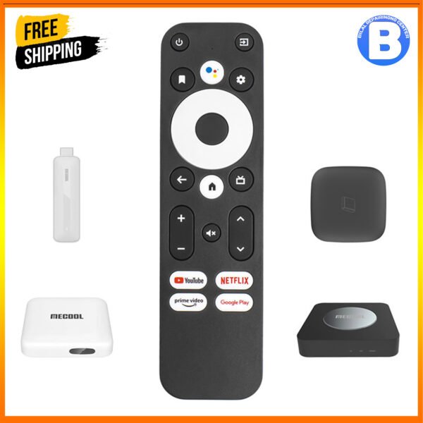 Universal Bluetooth Remote