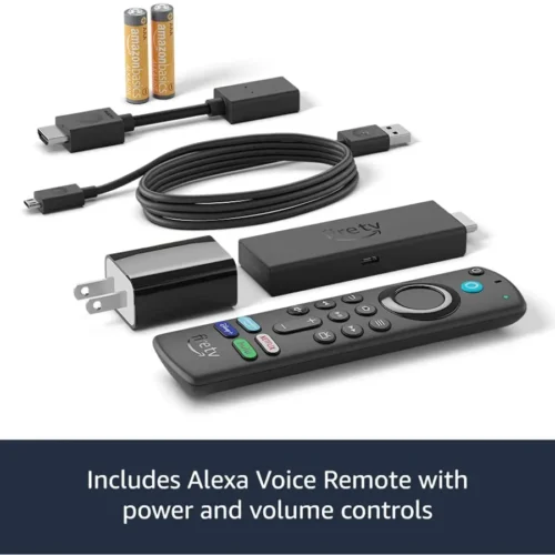 Fire Stick 4K 3rd Gen