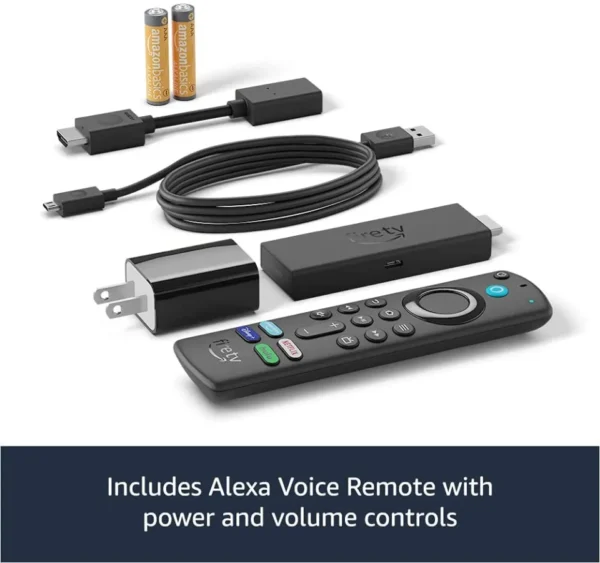 Fire Stick 4K 3rd Gen