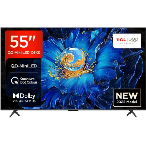 16 TCL 55C6KS-UK 55"