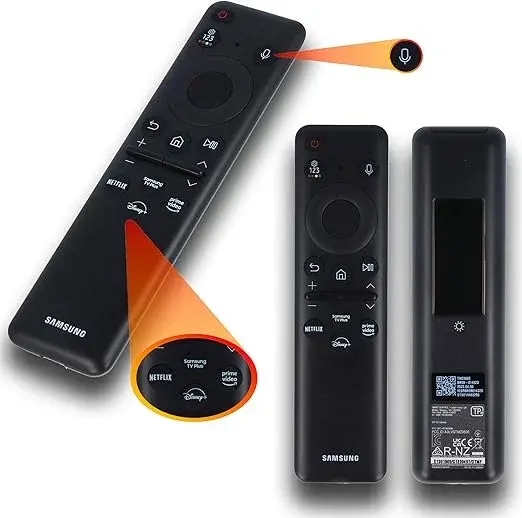 SolarCell Voice Remote