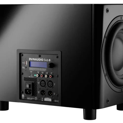 Dynaudio Sub 6
