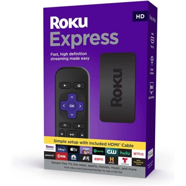 Roku Express 2022