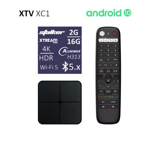 SOLOVOX XC1