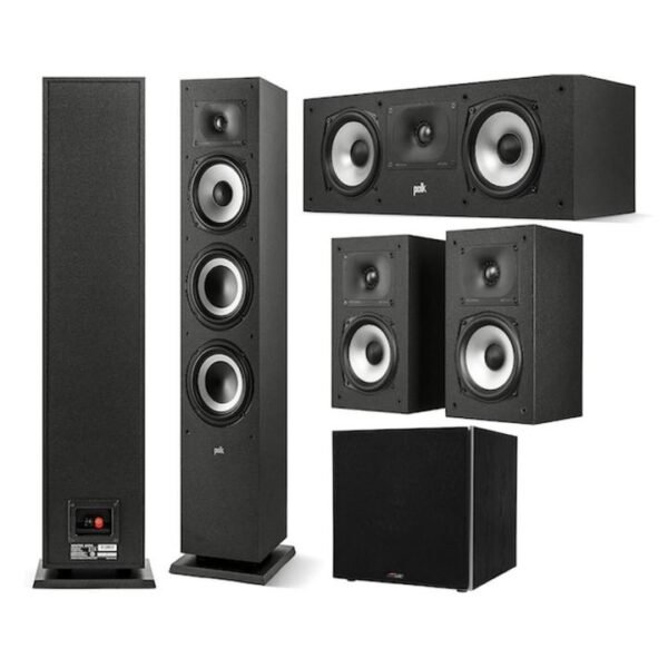 Polk Monitor XT 5.1
