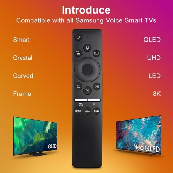 Voice Replacement Remote
