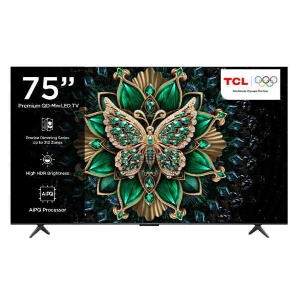 TCL 75C6K 75" 4K