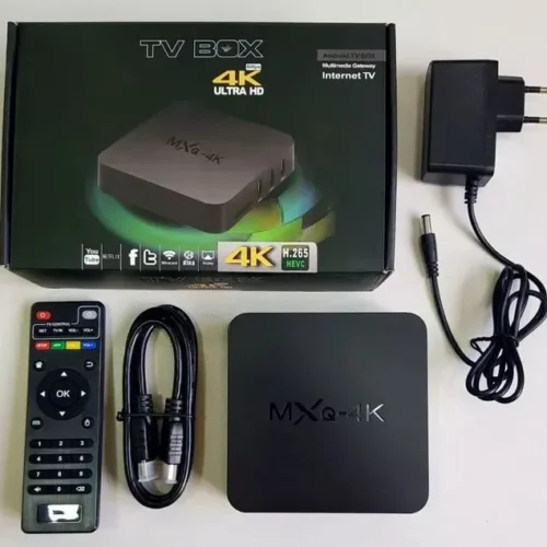 24 MXQ 4K Quad