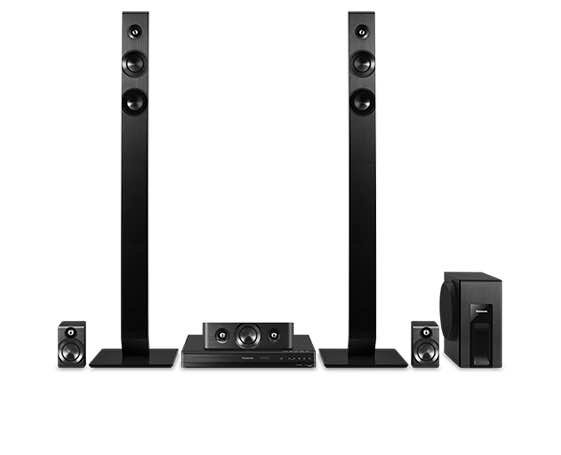 Panasonic SC-XH166