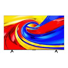 24 TCL 75P79L 75" 4K