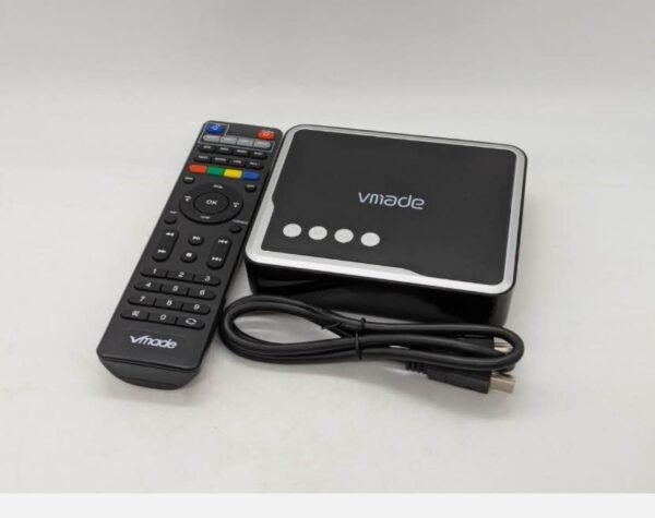 26 Vmade DVB T3