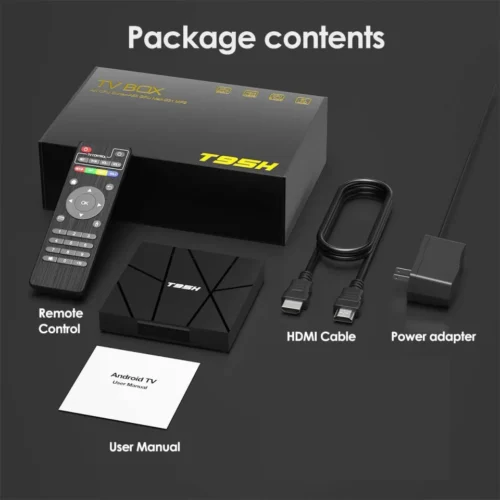 Generic Android Box