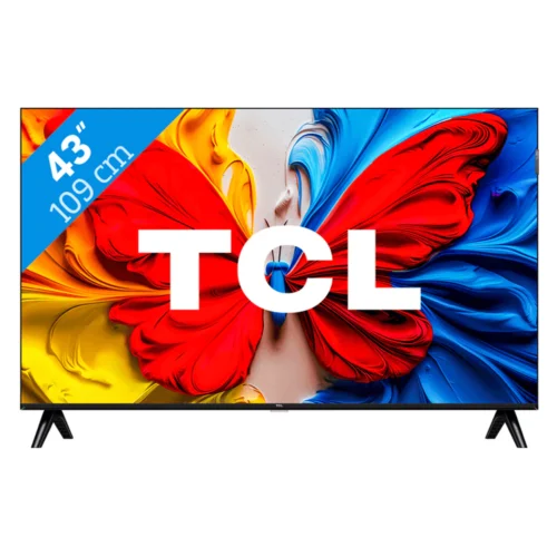 3 TCL 43S51K 43"