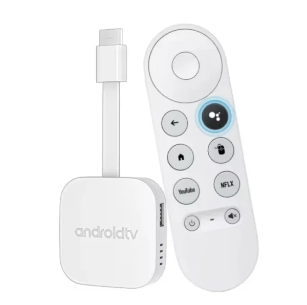 3 Chromecast 4K