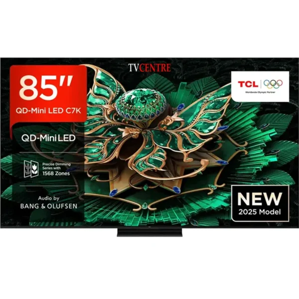 TCL 85C7K 85" 4K