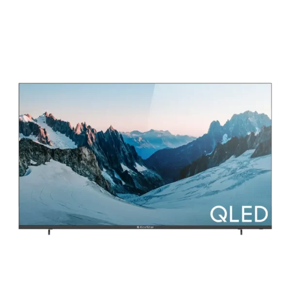 EcoStar 43" QLED 4K TV