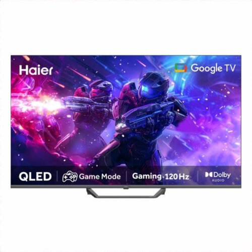 Haier 50" QLED 4K-S80