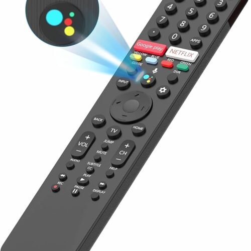 4 Sony Voice Remote