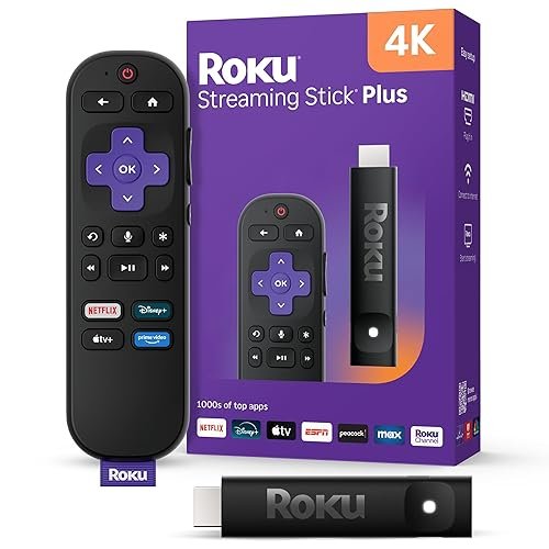 Roku Stick+ 4K