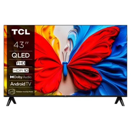 4 TCL 43S59K 43"