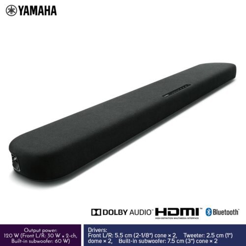 40 SR-B20A Soundbar