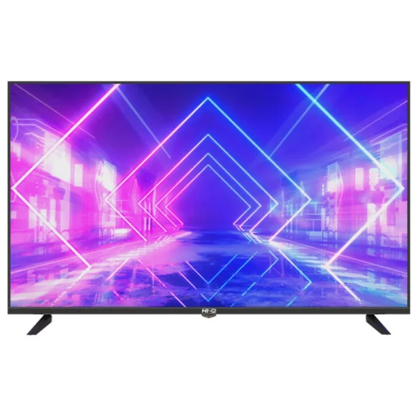HI-Q 55" 4K HDR TV F-2