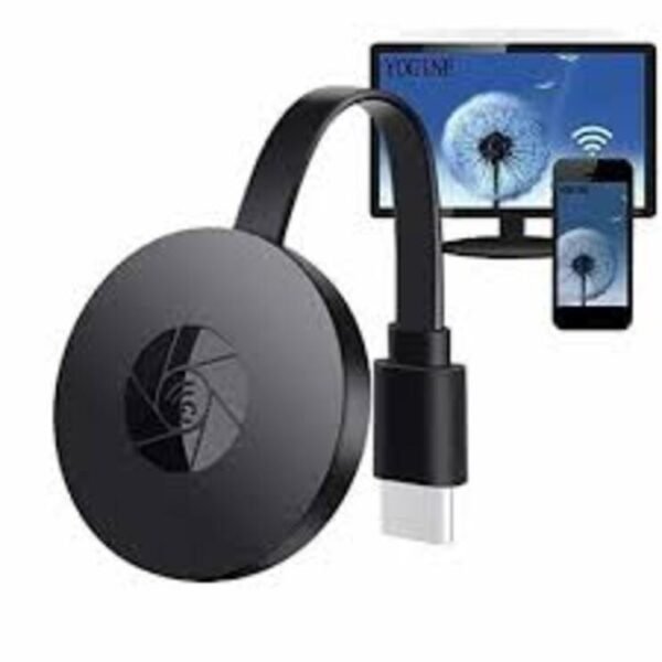 5 Chrome Cast 4K