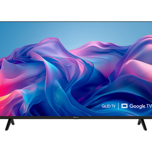 QLED Google TV 55"