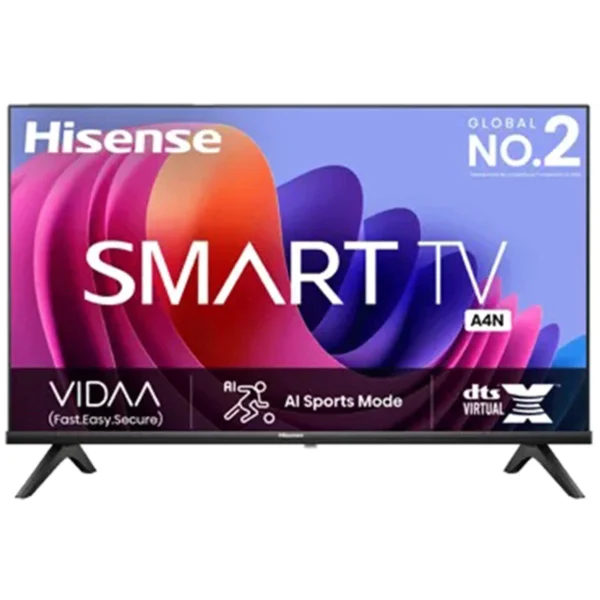 Hisense 32" A4N Smart TV