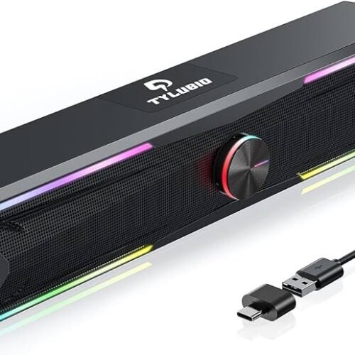 52 Tylubio PC Speaker