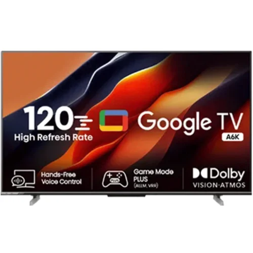 54 Hisense 65" A6K 4K