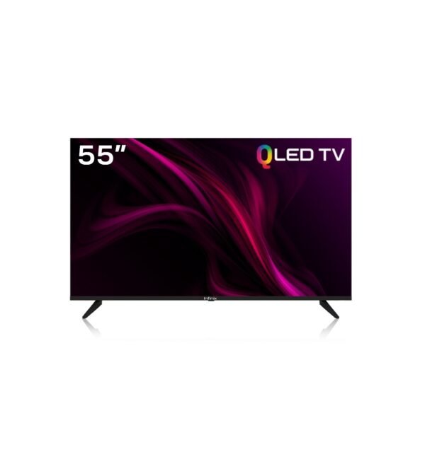  Infinix 55" X5W QLED TV