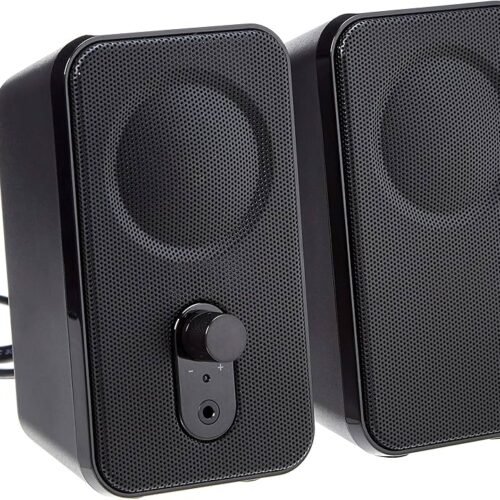 Basics AC Speakers