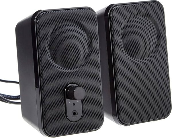 58 Basics AC Speakers