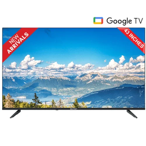 58 Multynet 43" 43NX9 HD