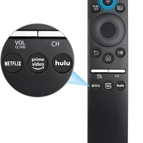 6 Universal TV Remote
