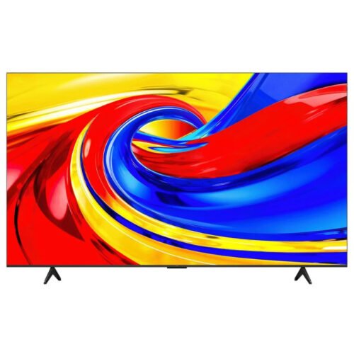 6 TCL 43P79L 43" 4K