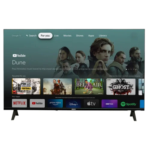 60 Orient 43" Fusion 43S