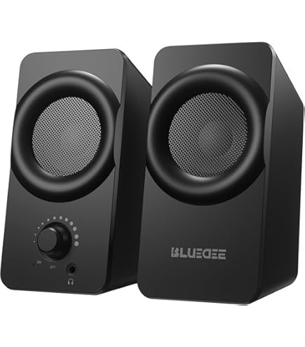 Bluedee RGB PC Speakers